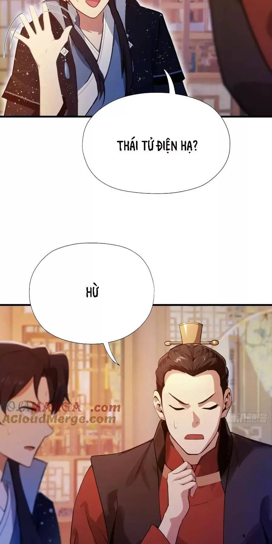 Hoá Ra Ta Đã Vô Địch Từ Lâu Chap 127 - Next Chap 128