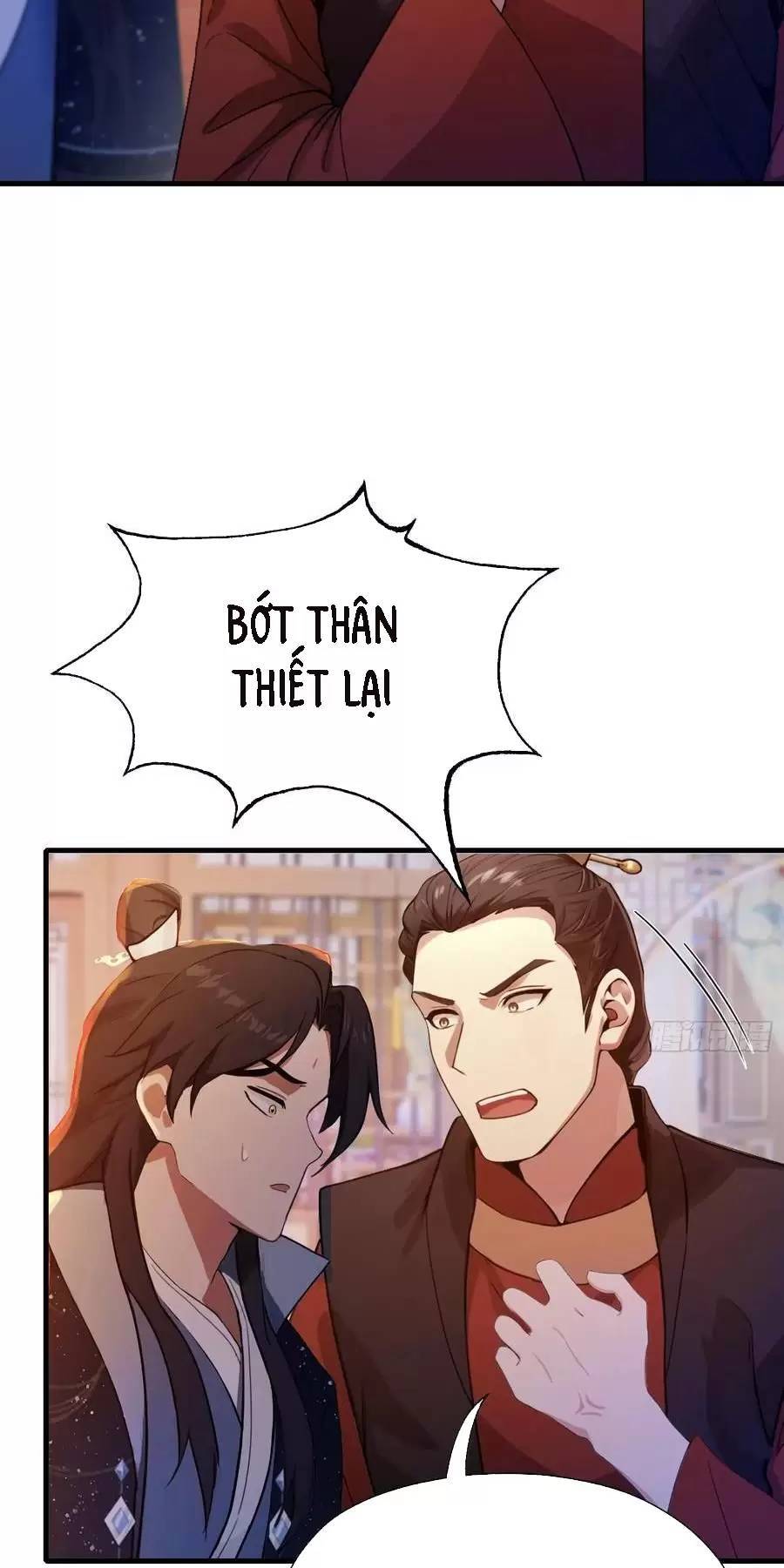 Hoá Ra Ta Đã Vô Địch Từ Lâu Chap 127 - Next Chap 128