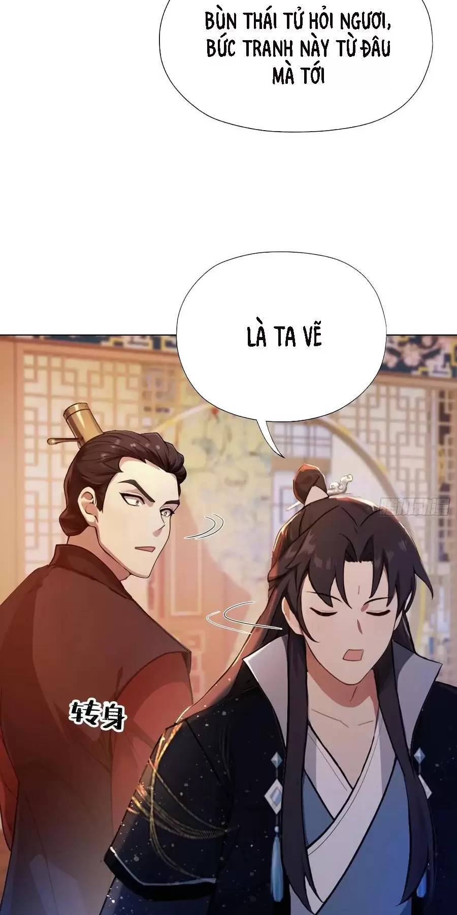 Hoá Ra Ta Đã Vô Địch Từ Lâu Chap 127 - Next Chap 128