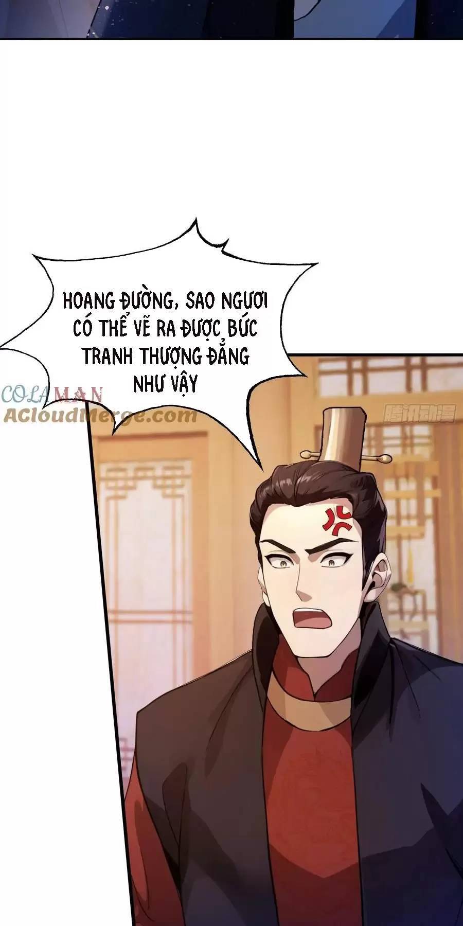 Hoá Ra Ta Đã Vô Địch Từ Lâu Chap 127 - Next Chap 128