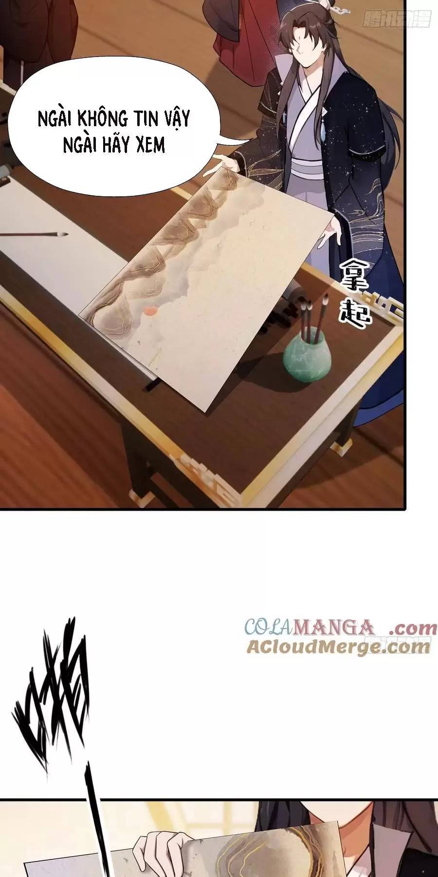 Hoá Ra Ta Đã Vô Địch Từ Lâu Chap 127 - Next Chap 128