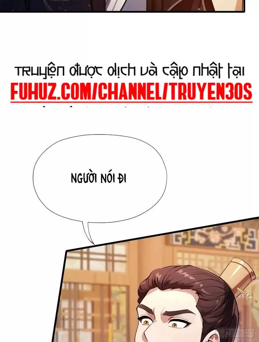 Hoá Ra Ta Đã Vô Địch Từ Lâu Chap 127 - Next Chap 128