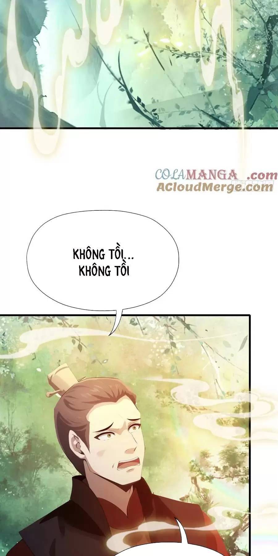 Hoá Ra Ta Đã Vô Địch Từ Lâu Chap 127 - Next Chap 128