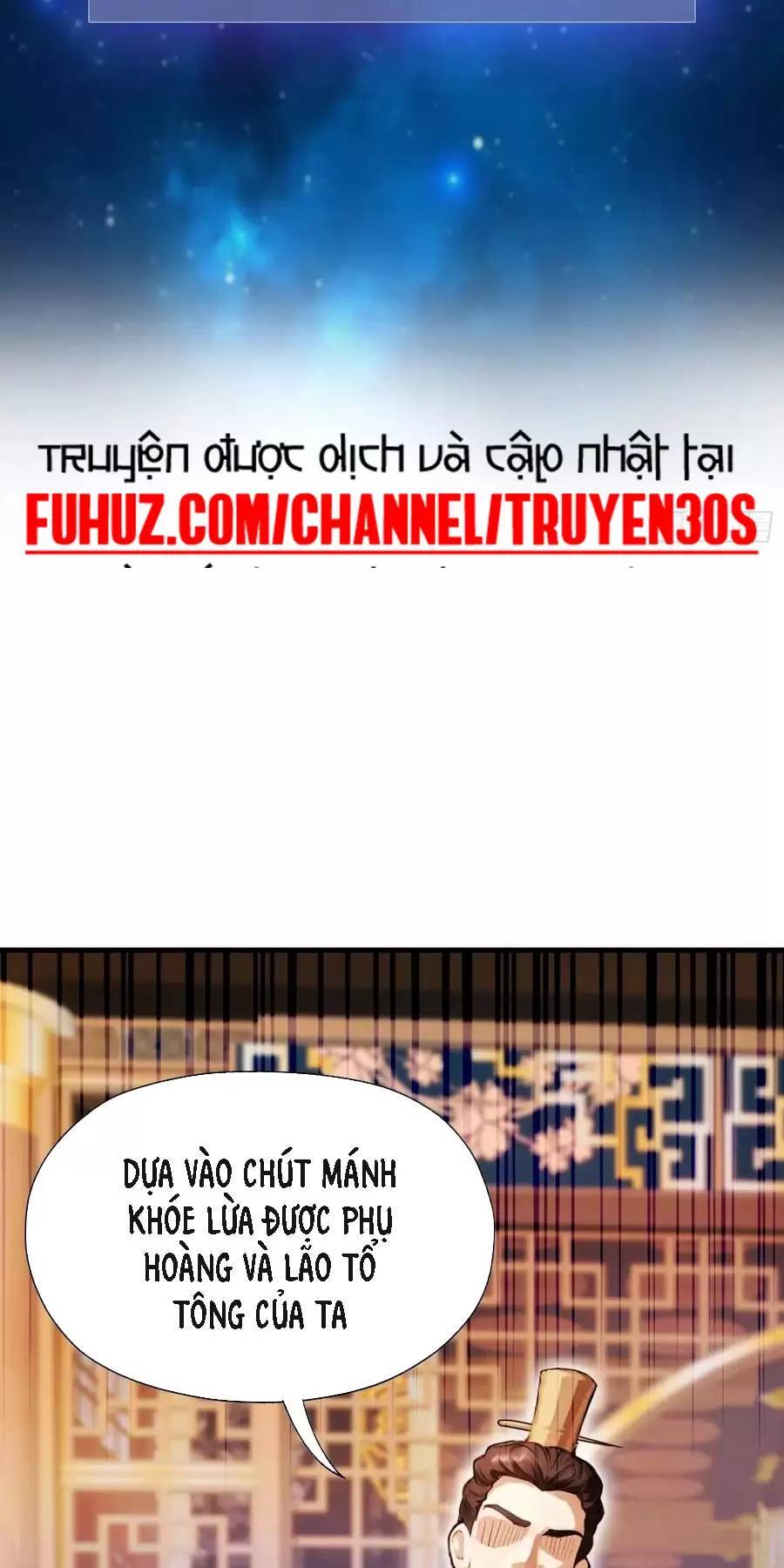 Hoá Ra Ta Đã Vô Địch Từ Lâu Chap 127 - Next Chap 128