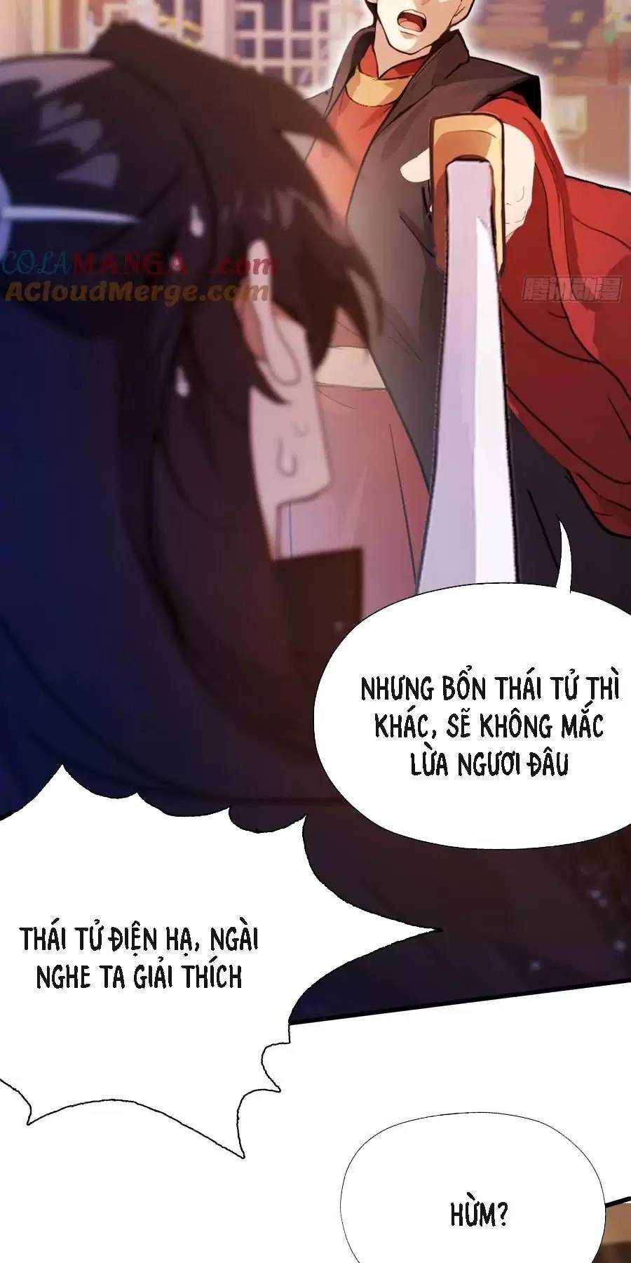 Hoá Ra Ta Đã Vô Địch Từ Lâu Chap 127 - Next Chap 128