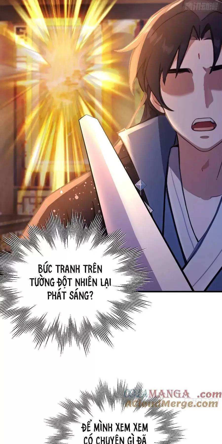 Hoá Ra Ta Đã Vô Địch Từ Lâu Chap 127 - Next Chap 128