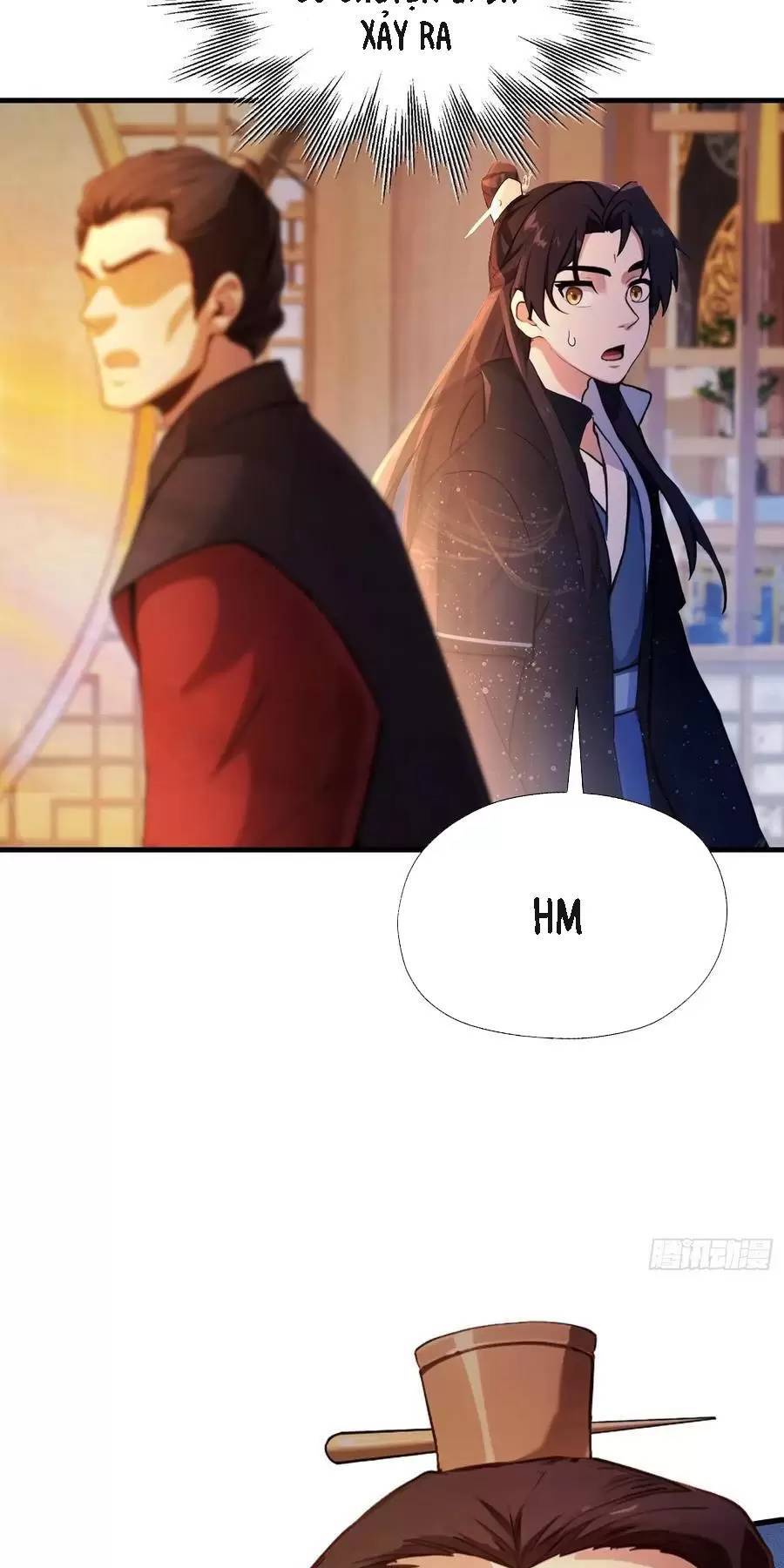 Hoá Ra Ta Đã Vô Địch Từ Lâu Chap 127 - Next Chap 128