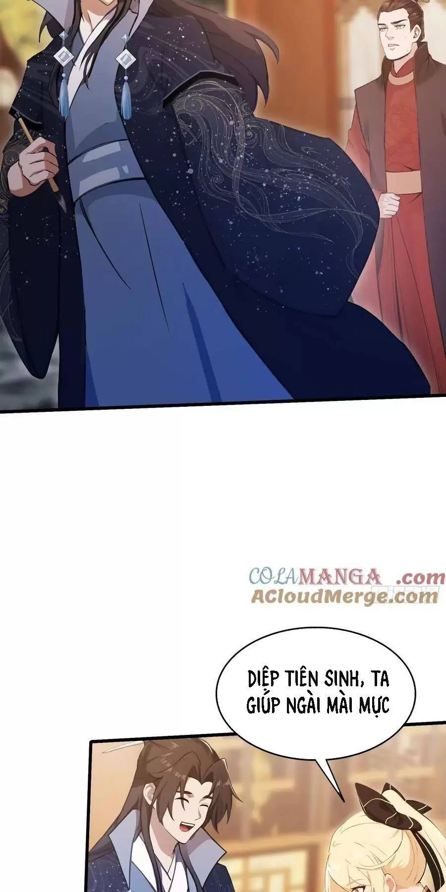 Hoá Ra Ta Đã Vô Địch Từ Lâu Chap 128 - Next Chap 129