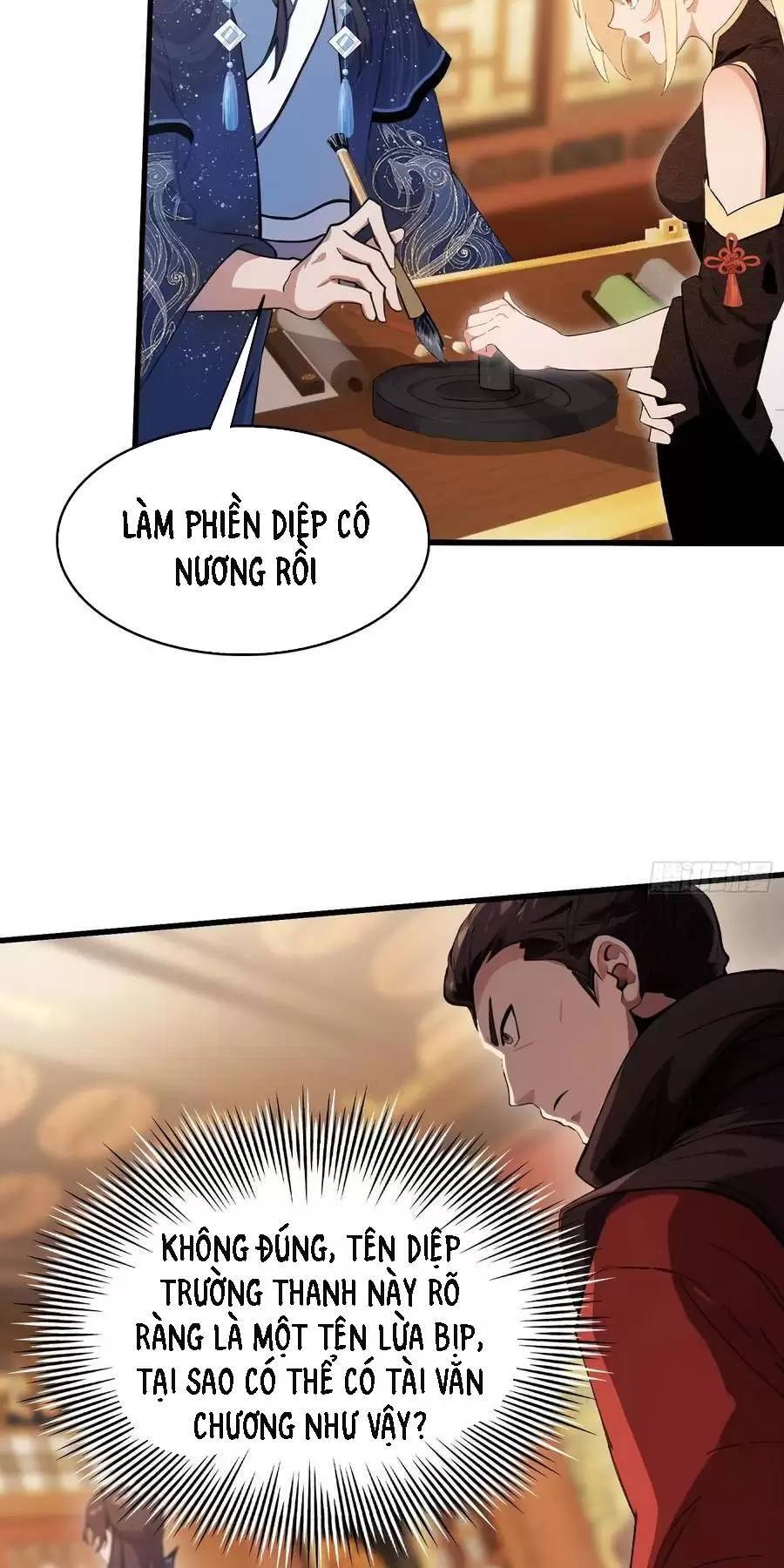 Hoá Ra Ta Đã Vô Địch Từ Lâu Chap 128 - Next Chap 129