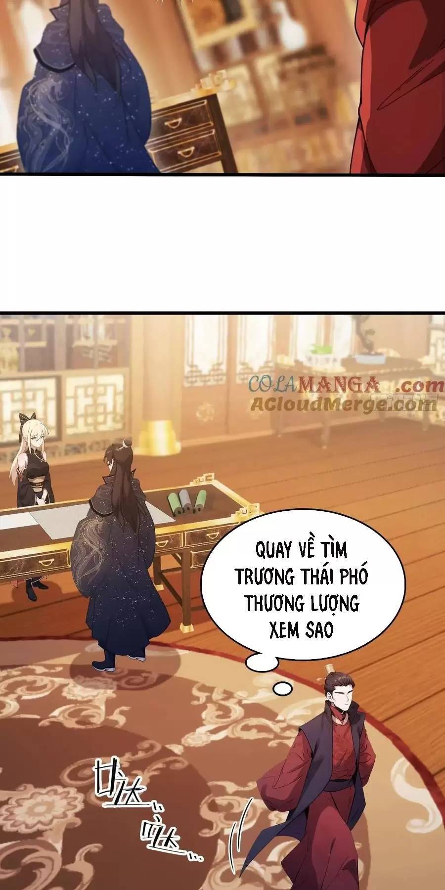 Hoá Ra Ta Đã Vô Địch Từ Lâu Chap 128 - Next Chap 129
