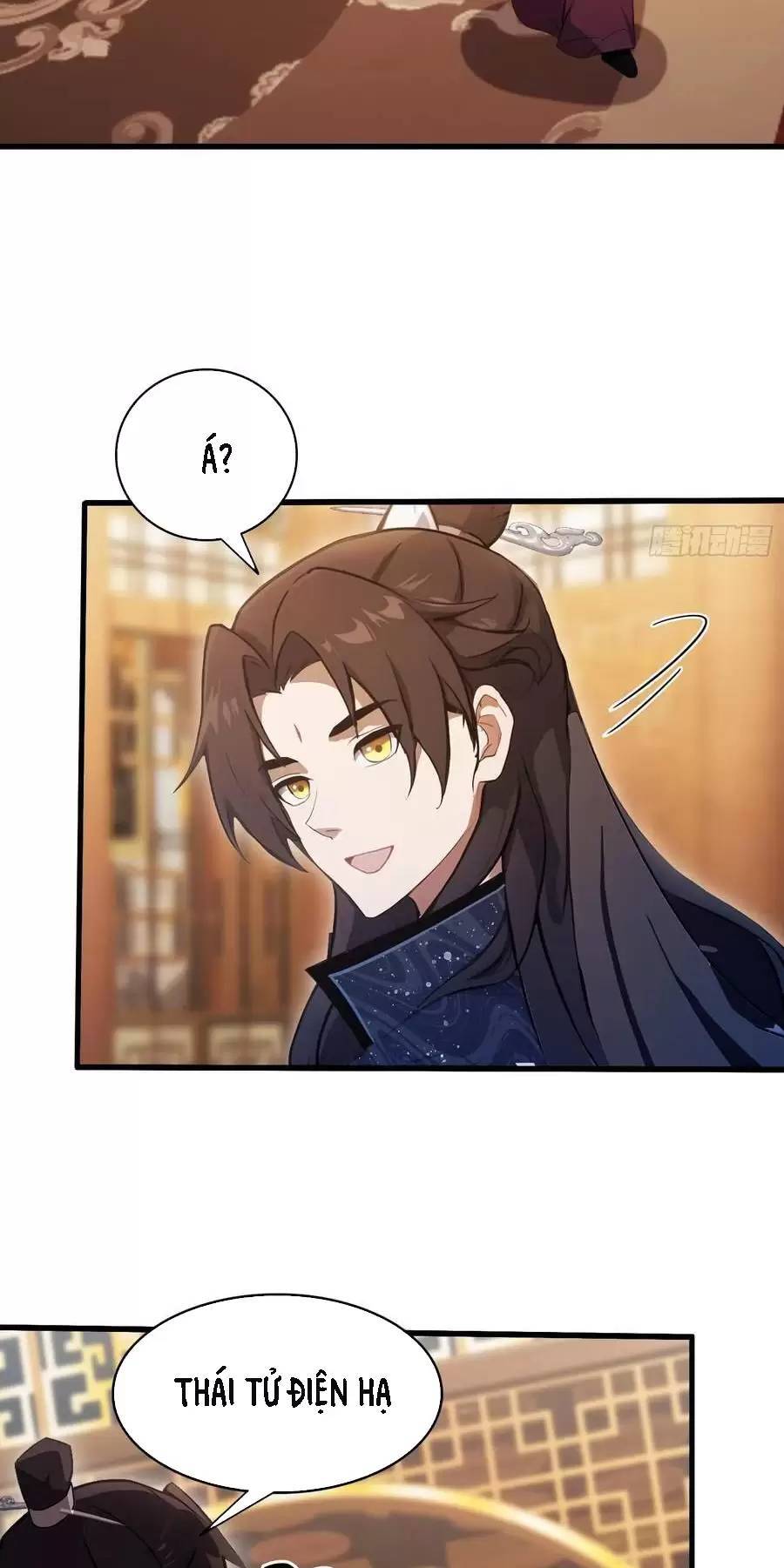 Hoá Ra Ta Đã Vô Địch Từ Lâu Chap 128 - Next Chap 129