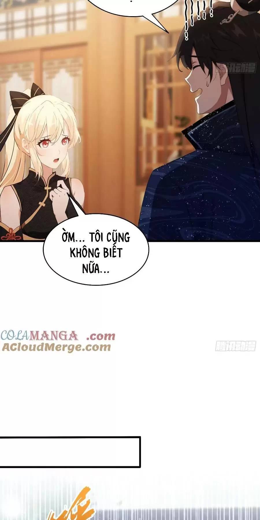 Hoá Ra Ta Đã Vô Địch Từ Lâu Chap 128 - Next Chap 129