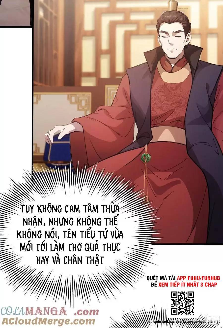 Hoá Ra Ta Đã Vô Địch Từ Lâu Chap 128 - Next Chap 129