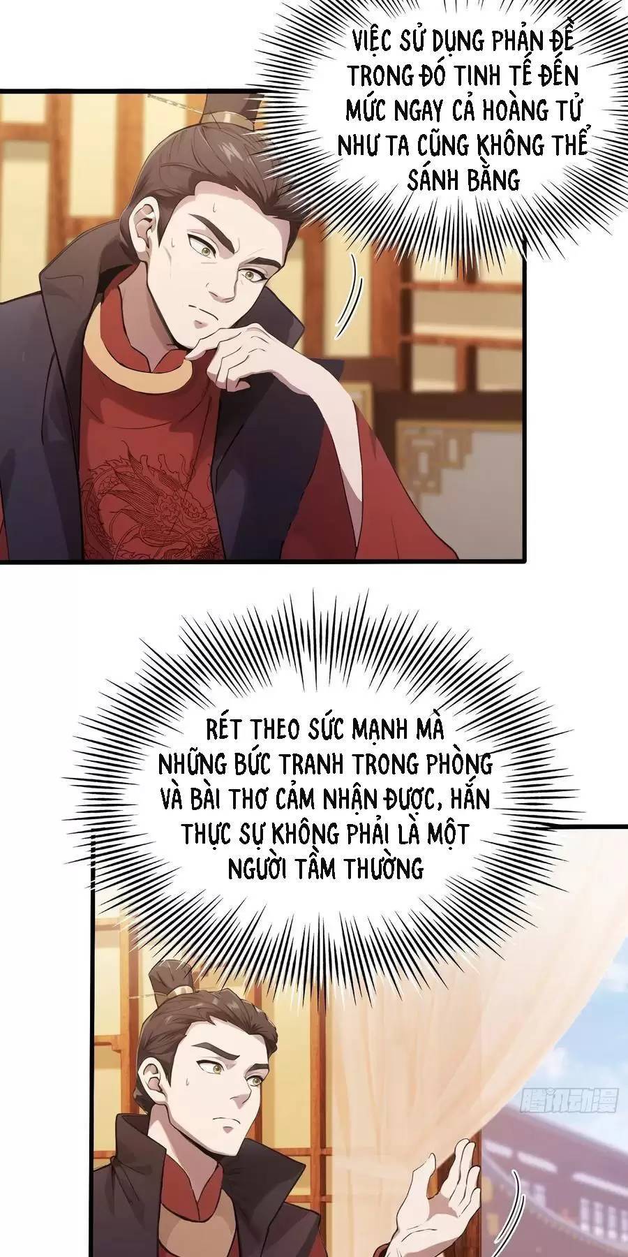 Hoá Ra Ta Đã Vô Địch Từ Lâu Chap 128 - Next Chap 129