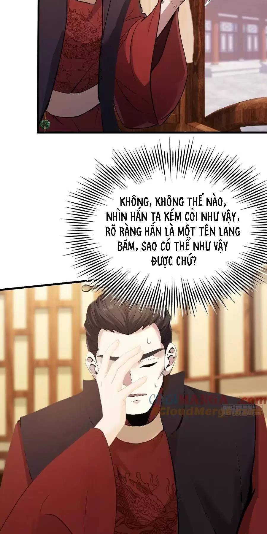 Hoá Ra Ta Đã Vô Địch Từ Lâu Chap 128 - Next Chap 129