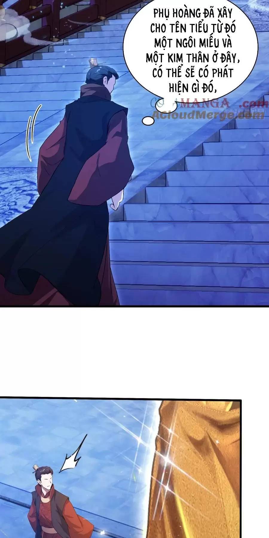 Hoá Ra Ta Đã Vô Địch Từ Lâu Chap 128 - Next Chap 129