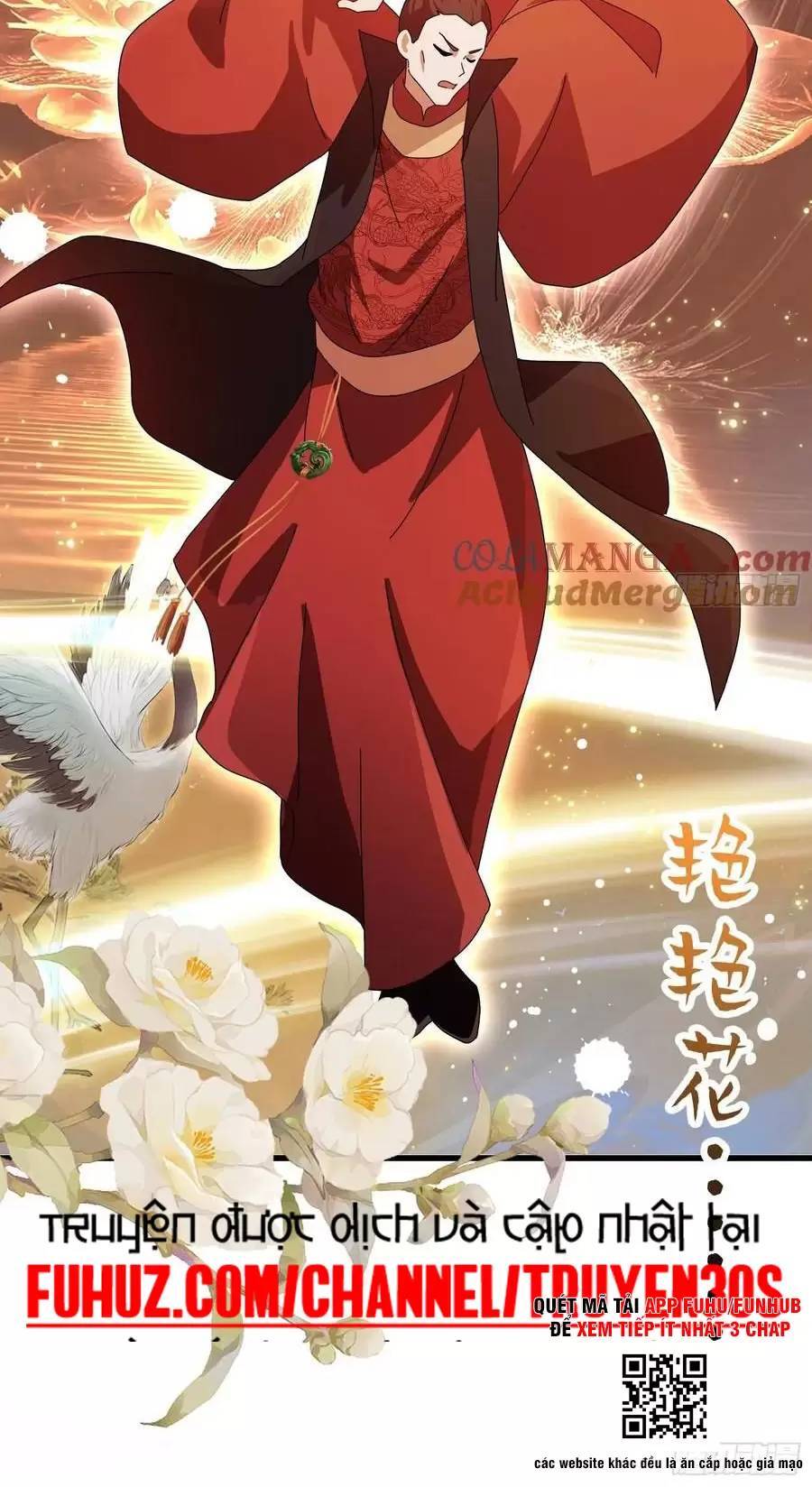 Hoá Ra Ta Đã Vô Địch Từ Lâu Chap 128 - Next Chap 129