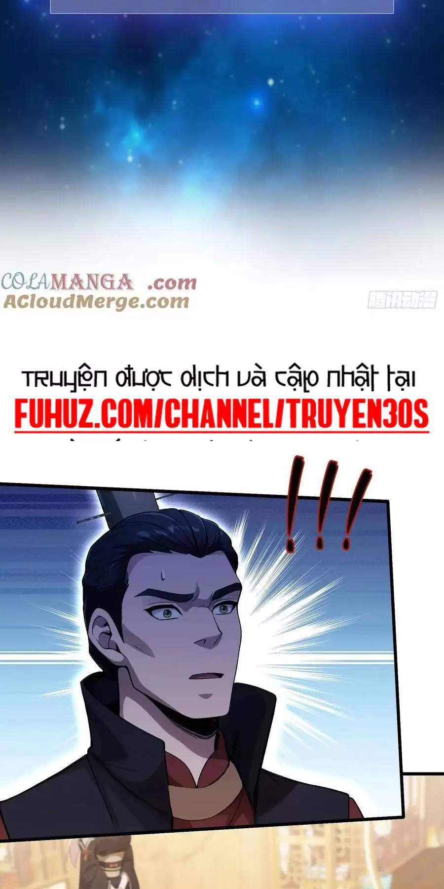 Hoá Ra Ta Đã Vô Địch Từ Lâu Chap 128 - Next Chap 129