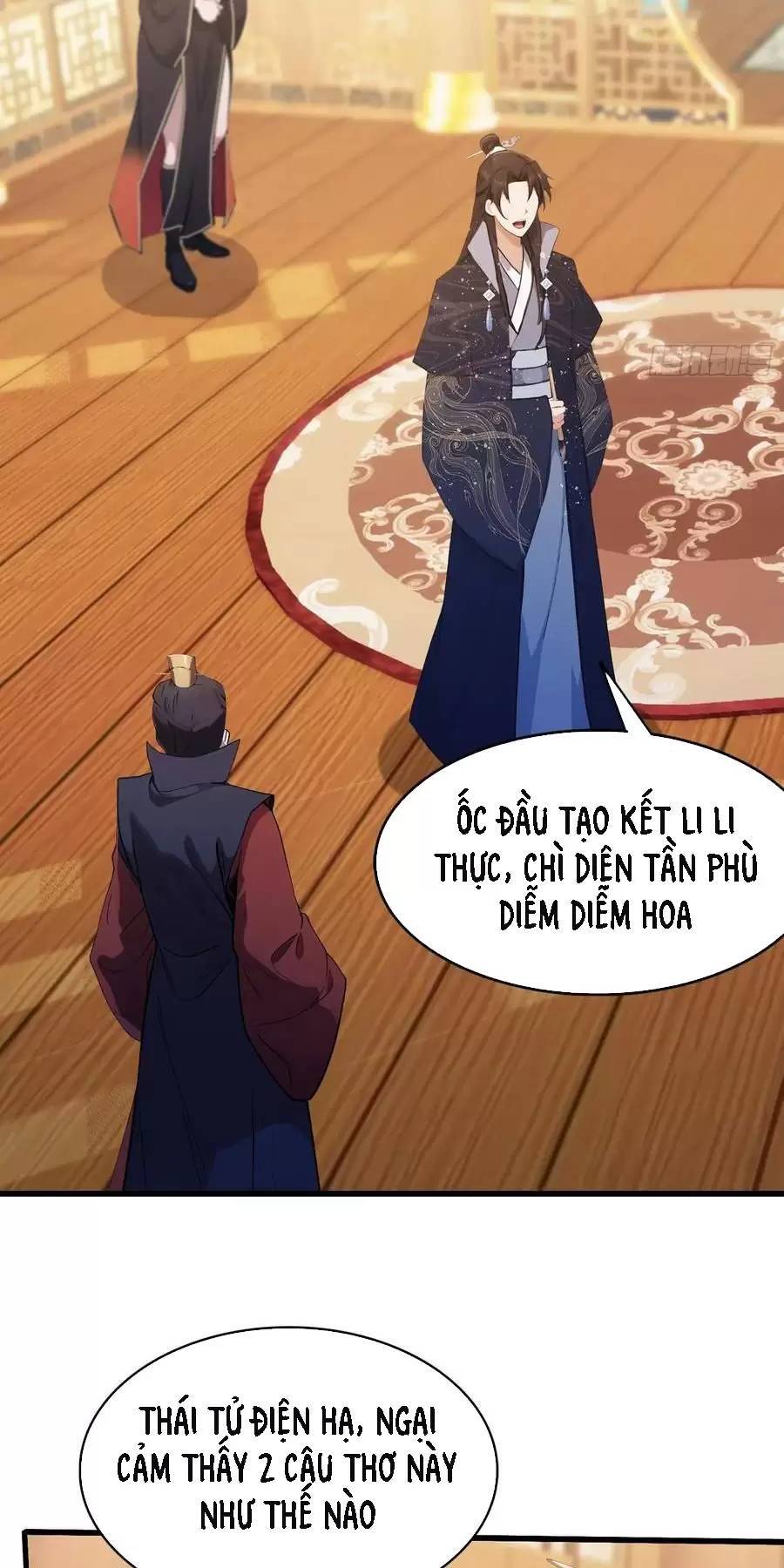 Hoá Ra Ta Đã Vô Địch Từ Lâu Chap 128 - Next Chap 129