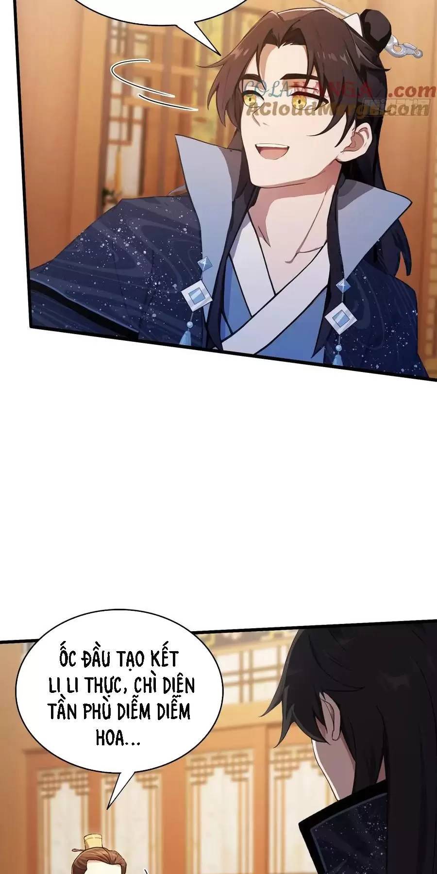 Hoá Ra Ta Đã Vô Địch Từ Lâu Chap 128 - Next Chap 129
