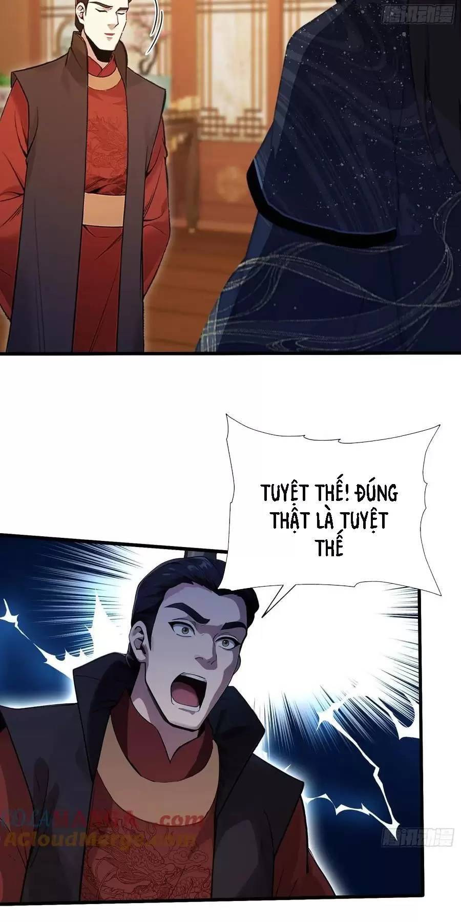 Hoá Ra Ta Đã Vô Địch Từ Lâu Chap 128 - Next Chap 129