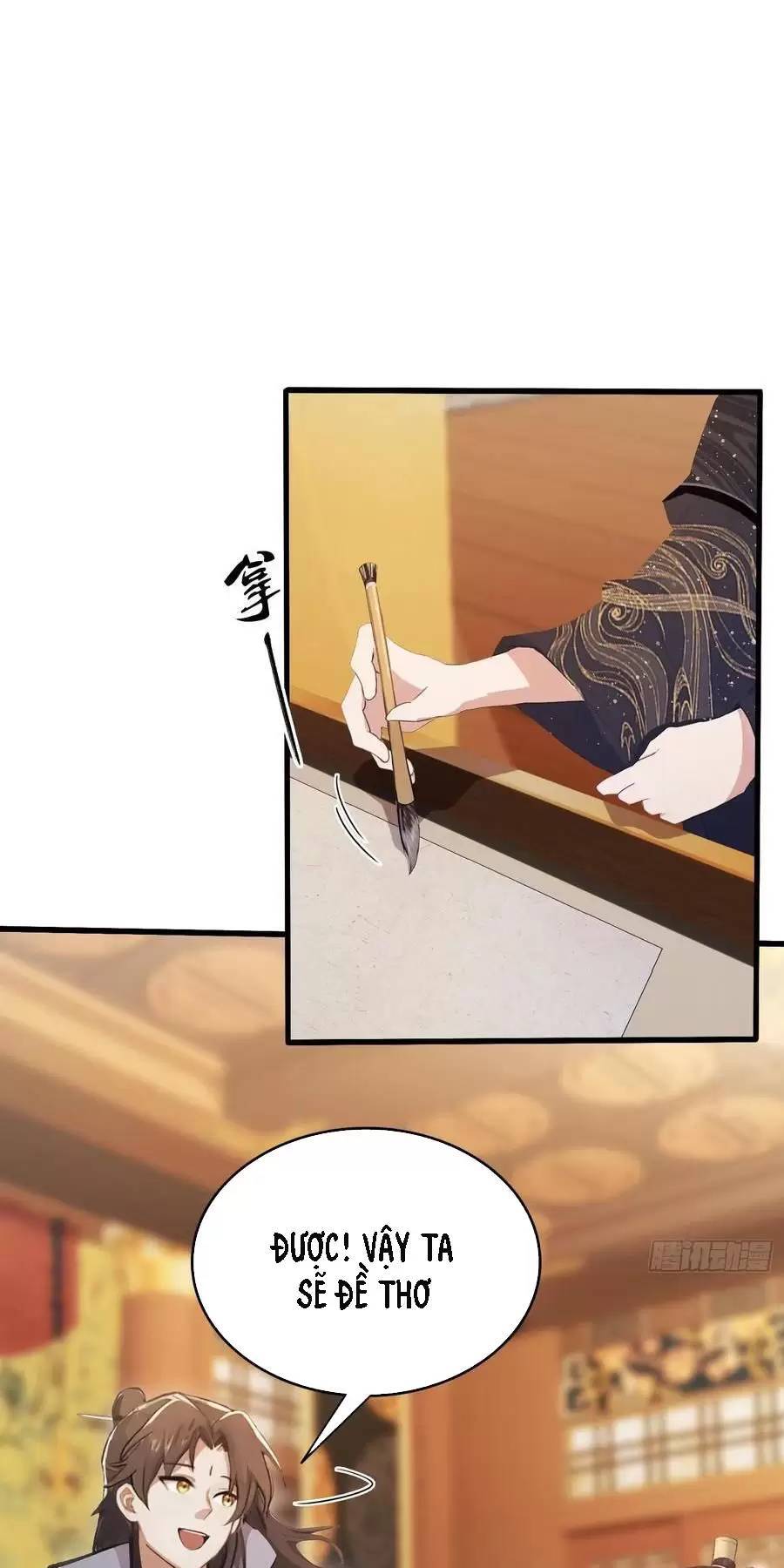 Hoá Ra Ta Đã Vô Địch Từ Lâu Chap 128 - Next Chap 129