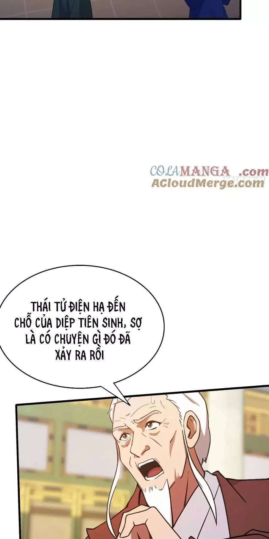 Hoá Ra Ta Đã Vô Địch Từ Lâu Chap 129 - Next Chap 130