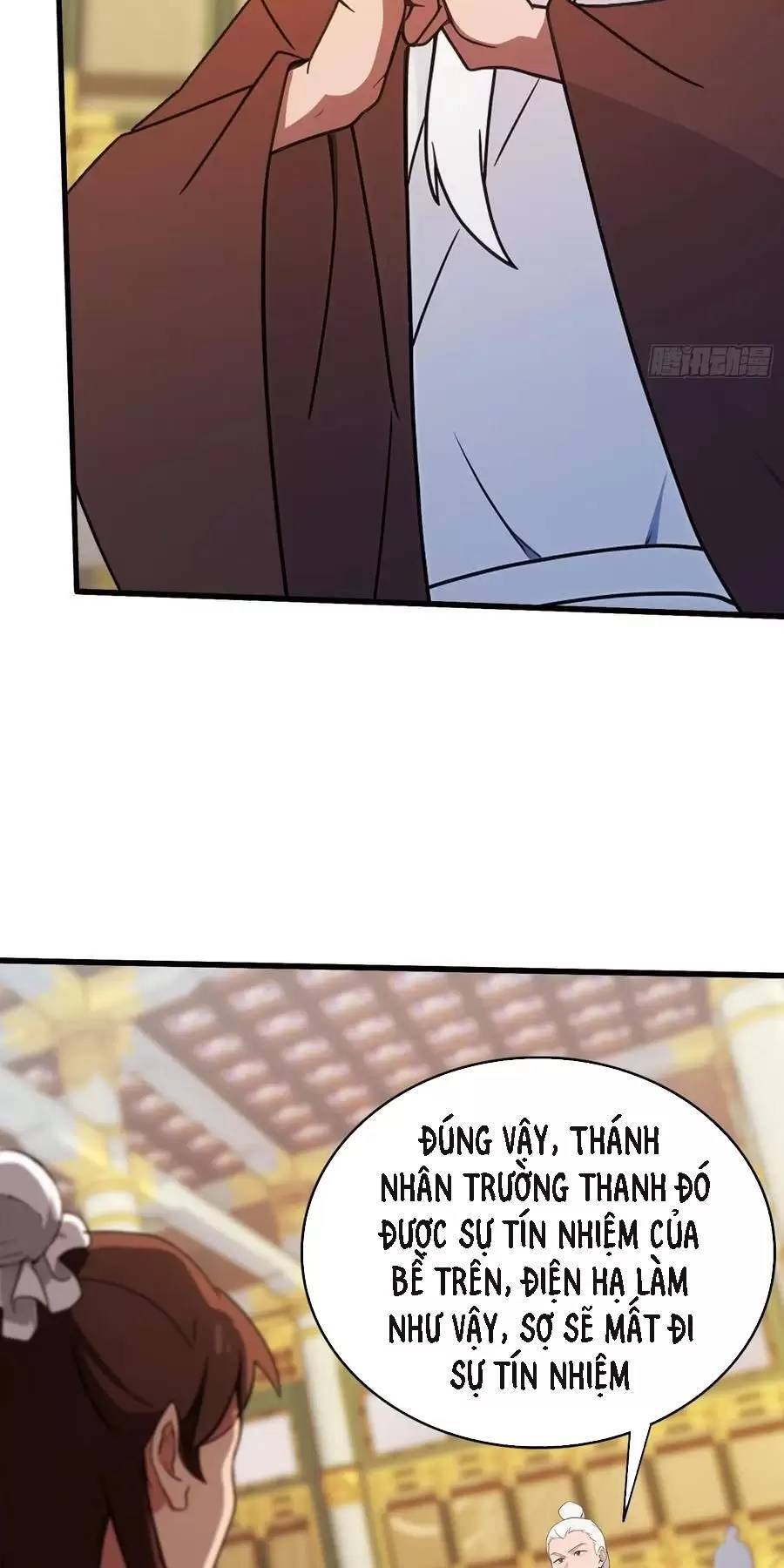 Hoá Ra Ta Đã Vô Địch Từ Lâu Chap 129 - Next Chap 130