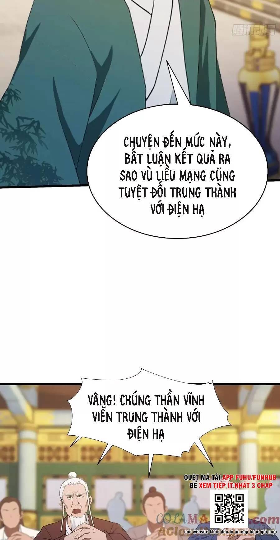 Hoá Ra Ta Đã Vô Địch Từ Lâu Chap 129 - Next Chap 130