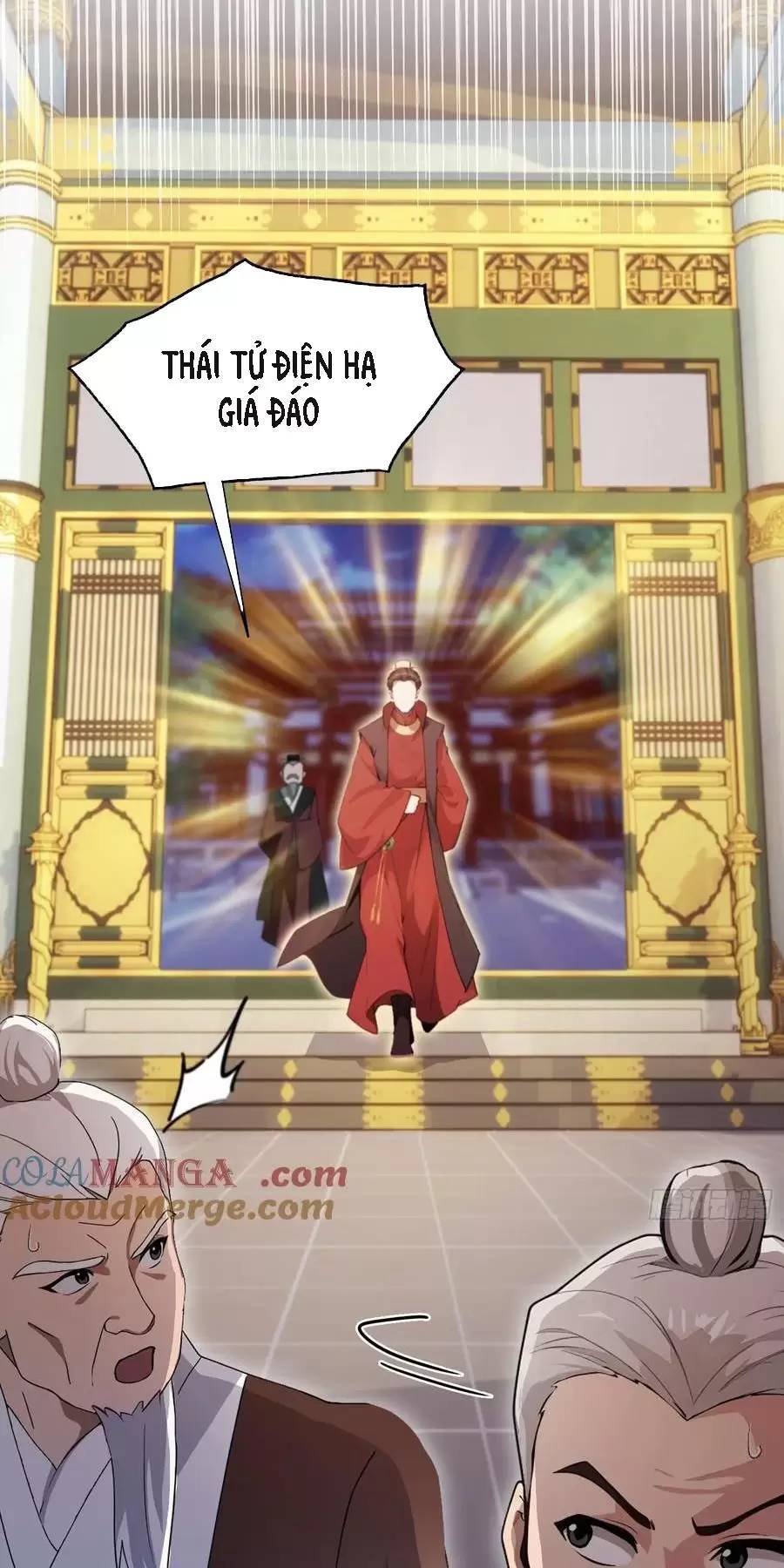 Hoá Ra Ta Đã Vô Địch Từ Lâu Chap 129 - Next Chap 130