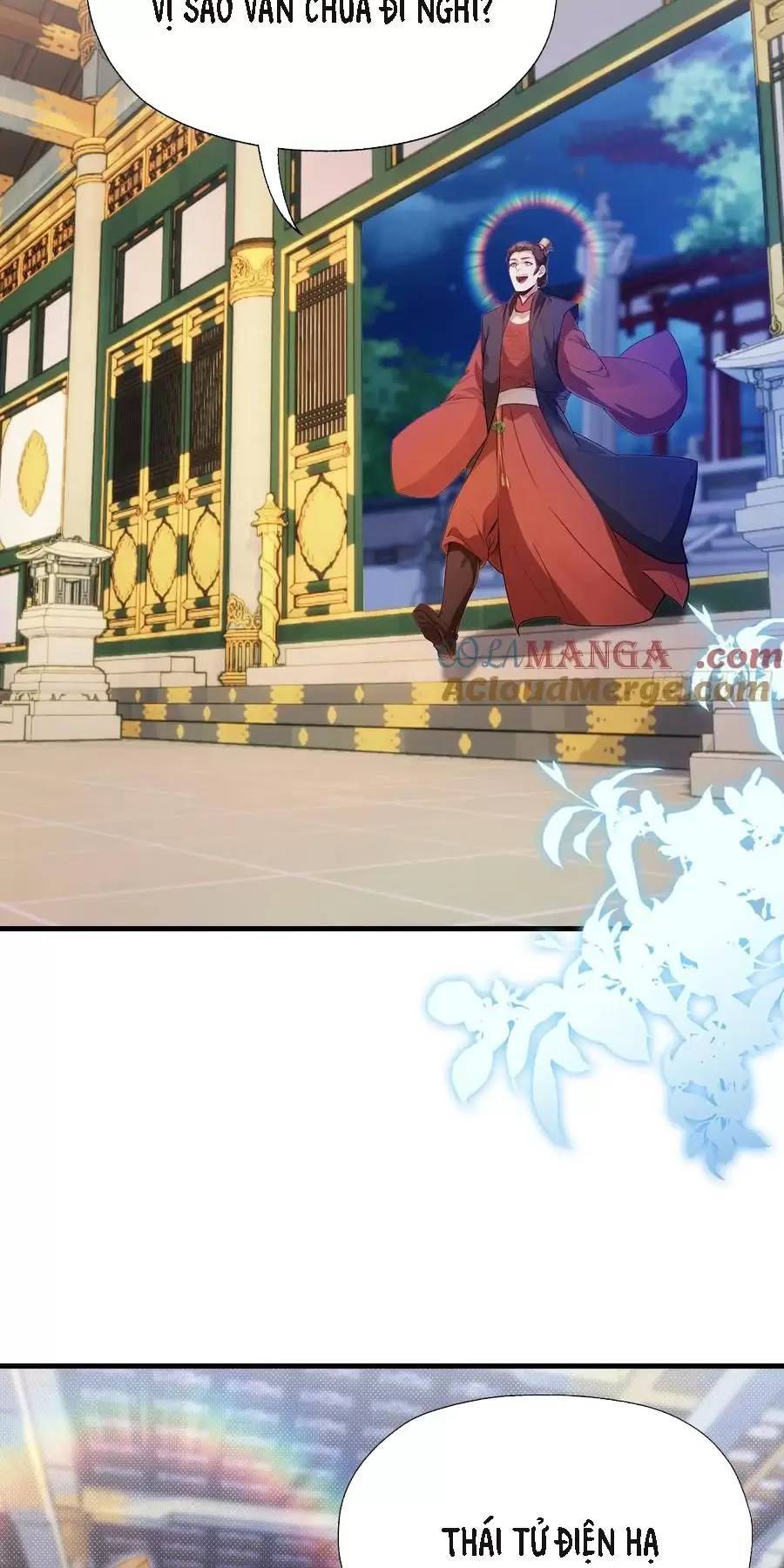Hoá Ra Ta Đã Vô Địch Từ Lâu Chap 129 - Next Chap 130