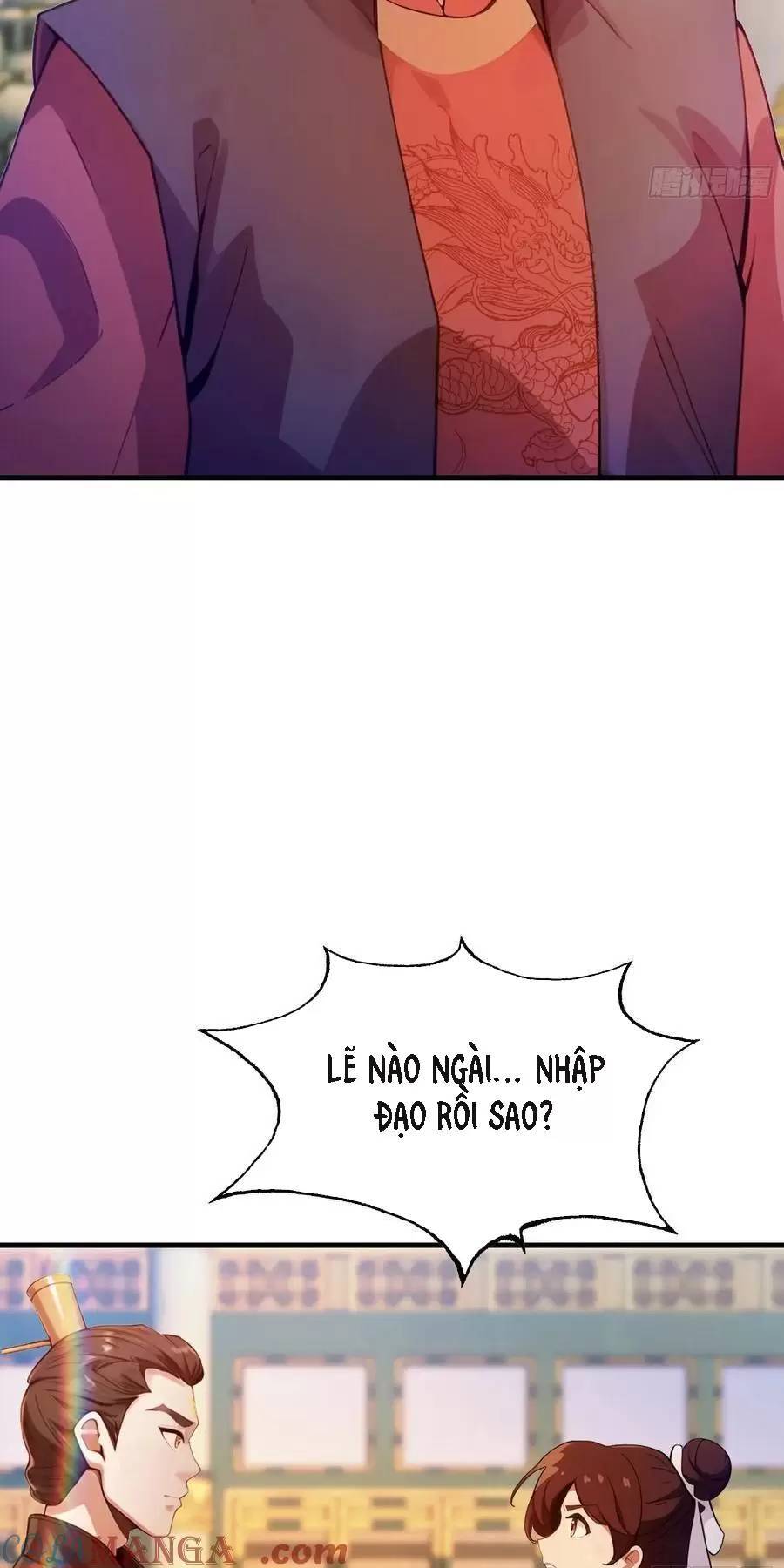 Hoá Ra Ta Đã Vô Địch Từ Lâu Chap 129 - Next Chap 130