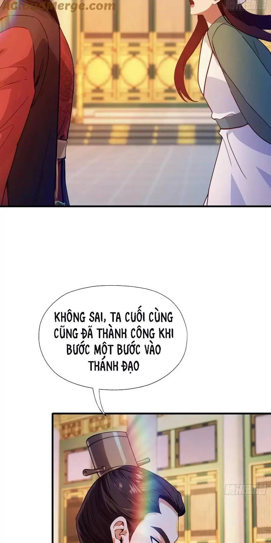 Hoá Ra Ta Đã Vô Địch Từ Lâu Chap 129 - Next Chap 130