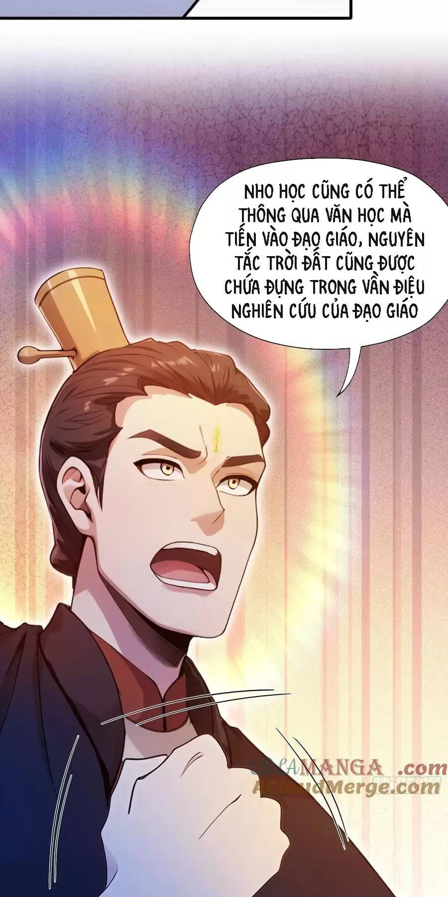 Hoá Ra Ta Đã Vô Địch Từ Lâu Chap 129 - Next Chap 130