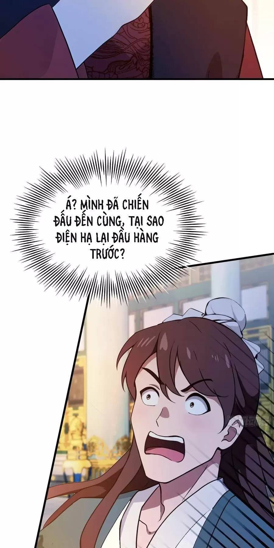 Hoá Ra Ta Đã Vô Địch Từ Lâu Chap 129 - Next Chap 130