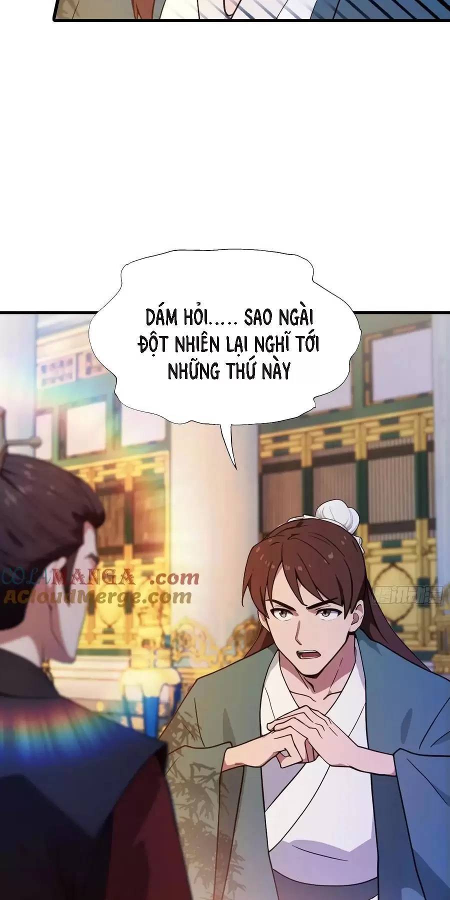 Hoá Ra Ta Đã Vô Địch Từ Lâu Chap 129 - Next Chap 130