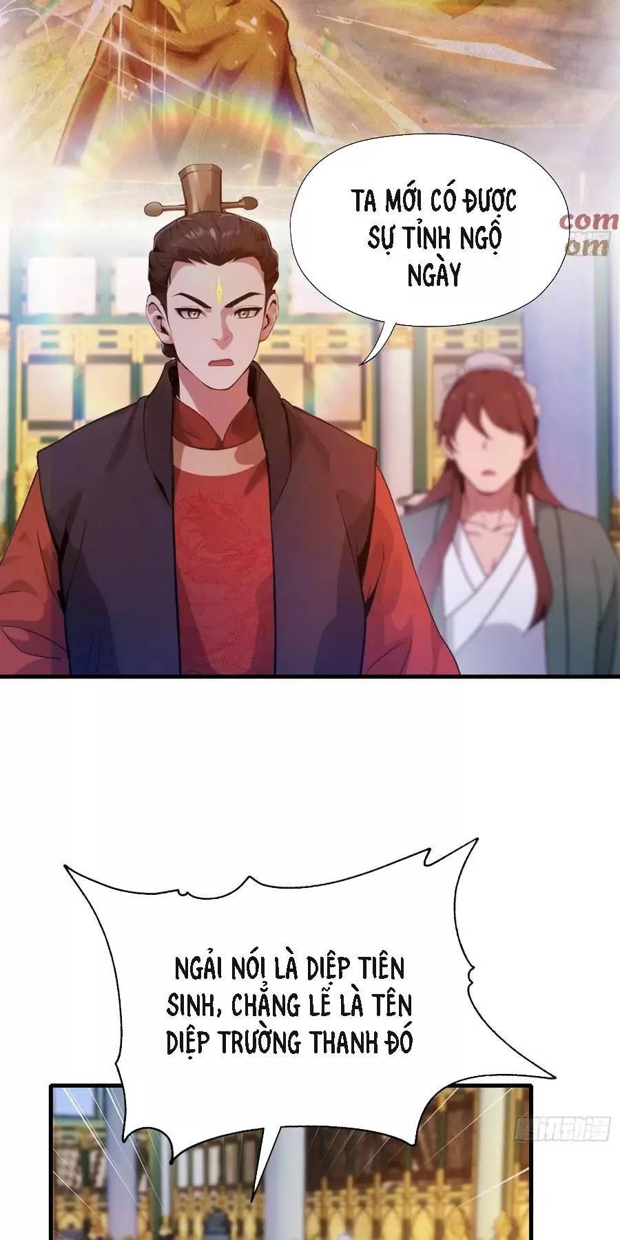 Hoá Ra Ta Đã Vô Địch Từ Lâu Chap 129 - Next Chap 130