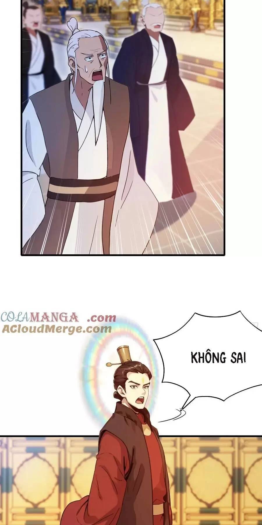 Hoá Ra Ta Đã Vô Địch Từ Lâu Chap 129 - Next Chap 130