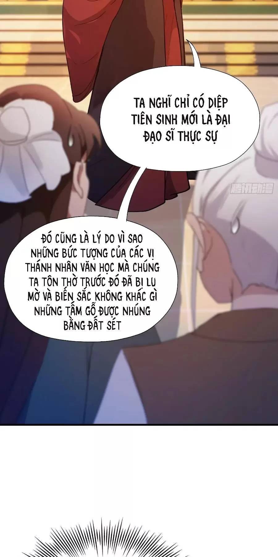 Hoá Ra Ta Đã Vô Địch Từ Lâu Chap 129 - Next Chap 130