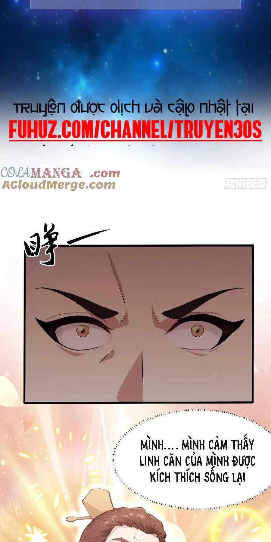 Hoá Ra Ta Đã Vô Địch Từ Lâu Chap 129 - Next Chap 130