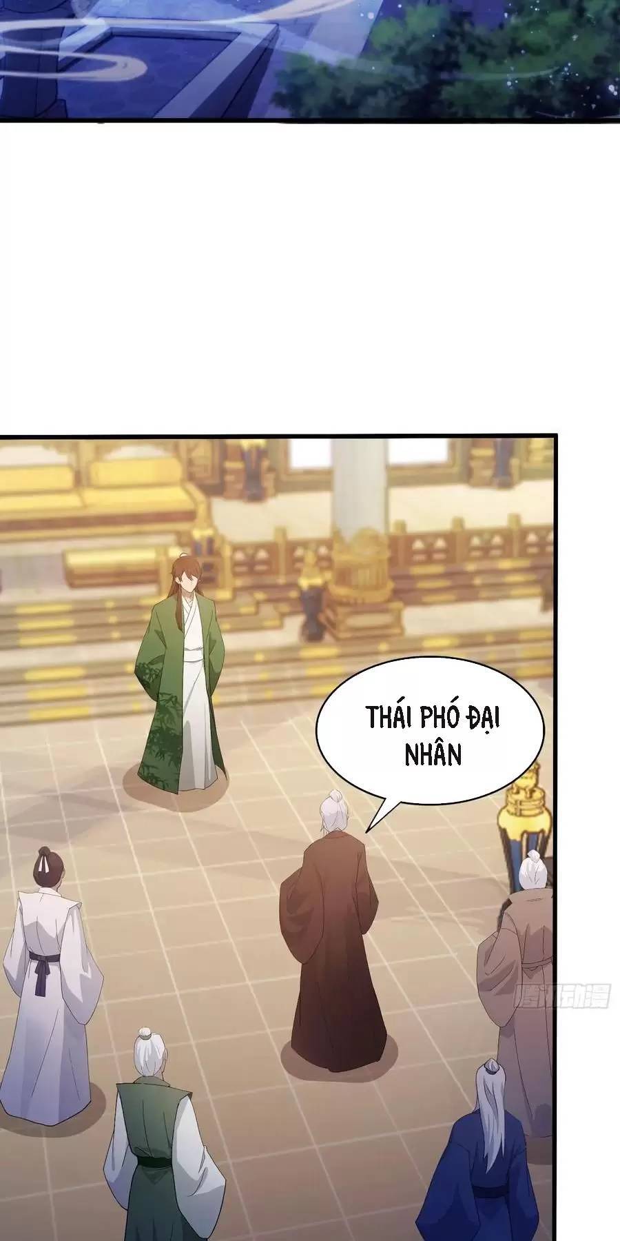 Hoá Ra Ta Đã Vô Địch Từ Lâu Chap 129 - Next Chap 130