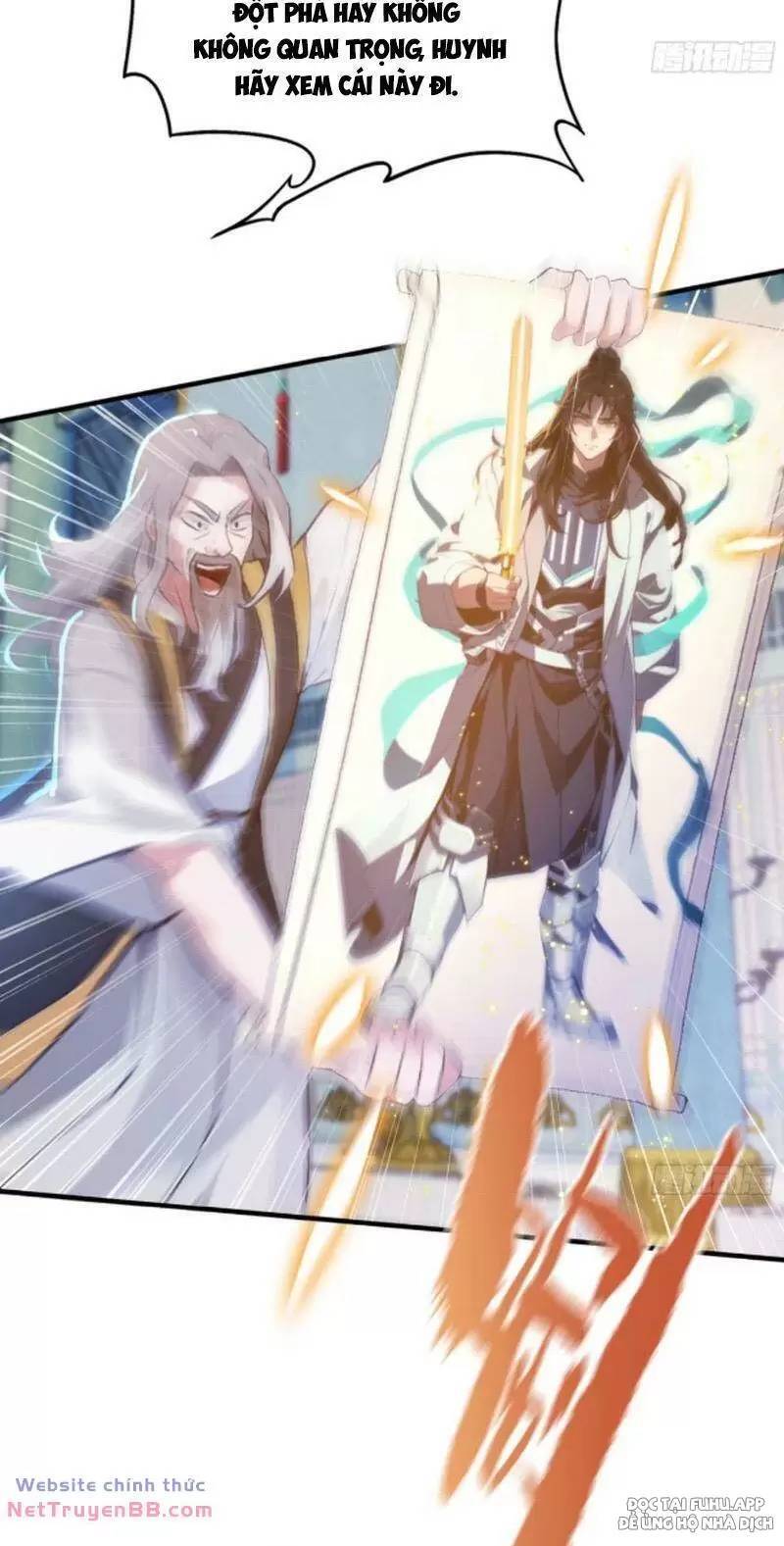 Hoá Ra Ta Đã Vô Địch Từ Lâu Chap 13 - Next Chap 14