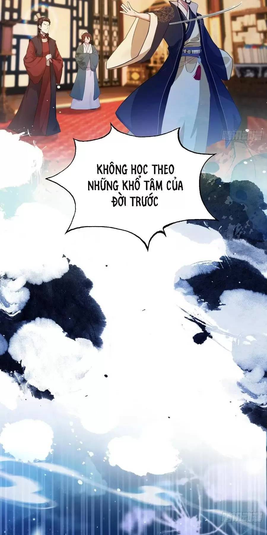 Hoá Ra Ta Đã Vô Địch Từ Lâu Chap 130 - Next Chap 131