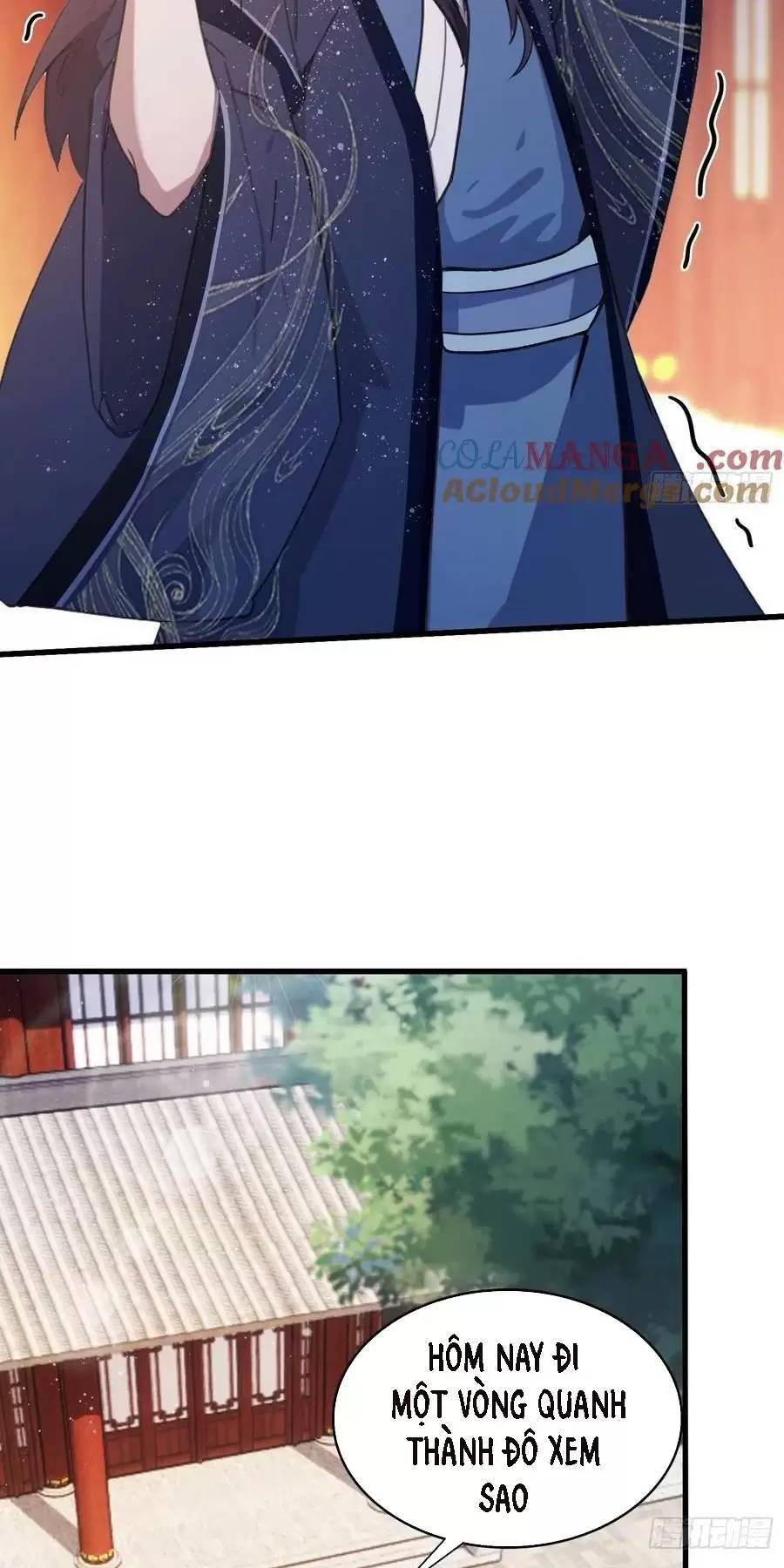 Hoá Ra Ta Đã Vô Địch Từ Lâu Chap 130 - Next Chap 131