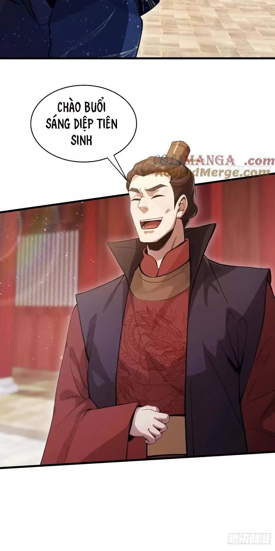 Hoá Ra Ta Đã Vô Địch Từ Lâu Chap 130 - Next Chap 131