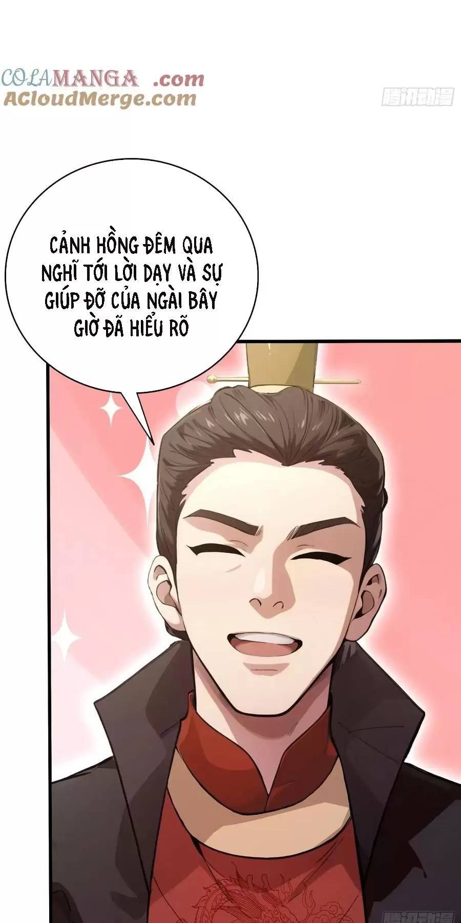 Hoá Ra Ta Đã Vô Địch Từ Lâu Chap 130 - Next Chap 131