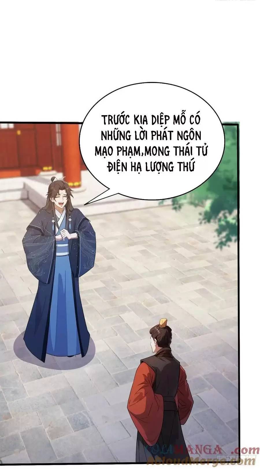 Hoá Ra Ta Đã Vô Địch Từ Lâu Chap 130 - Next Chap 131