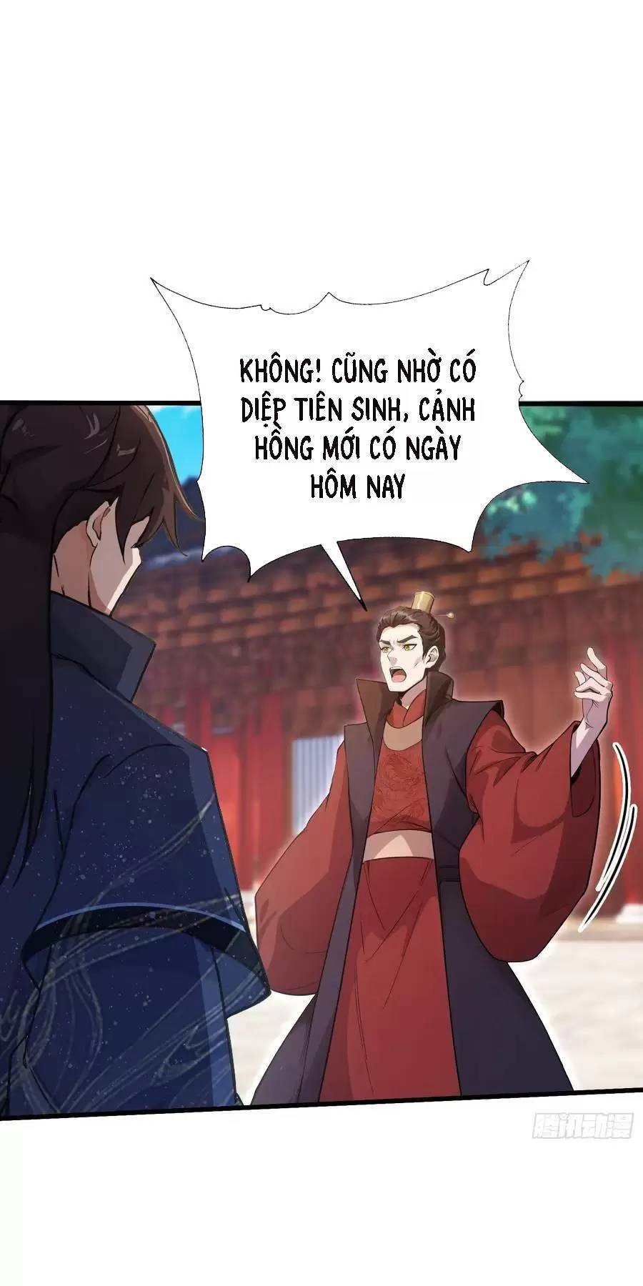 Hoá Ra Ta Đã Vô Địch Từ Lâu Chap 130 - Next Chap 131