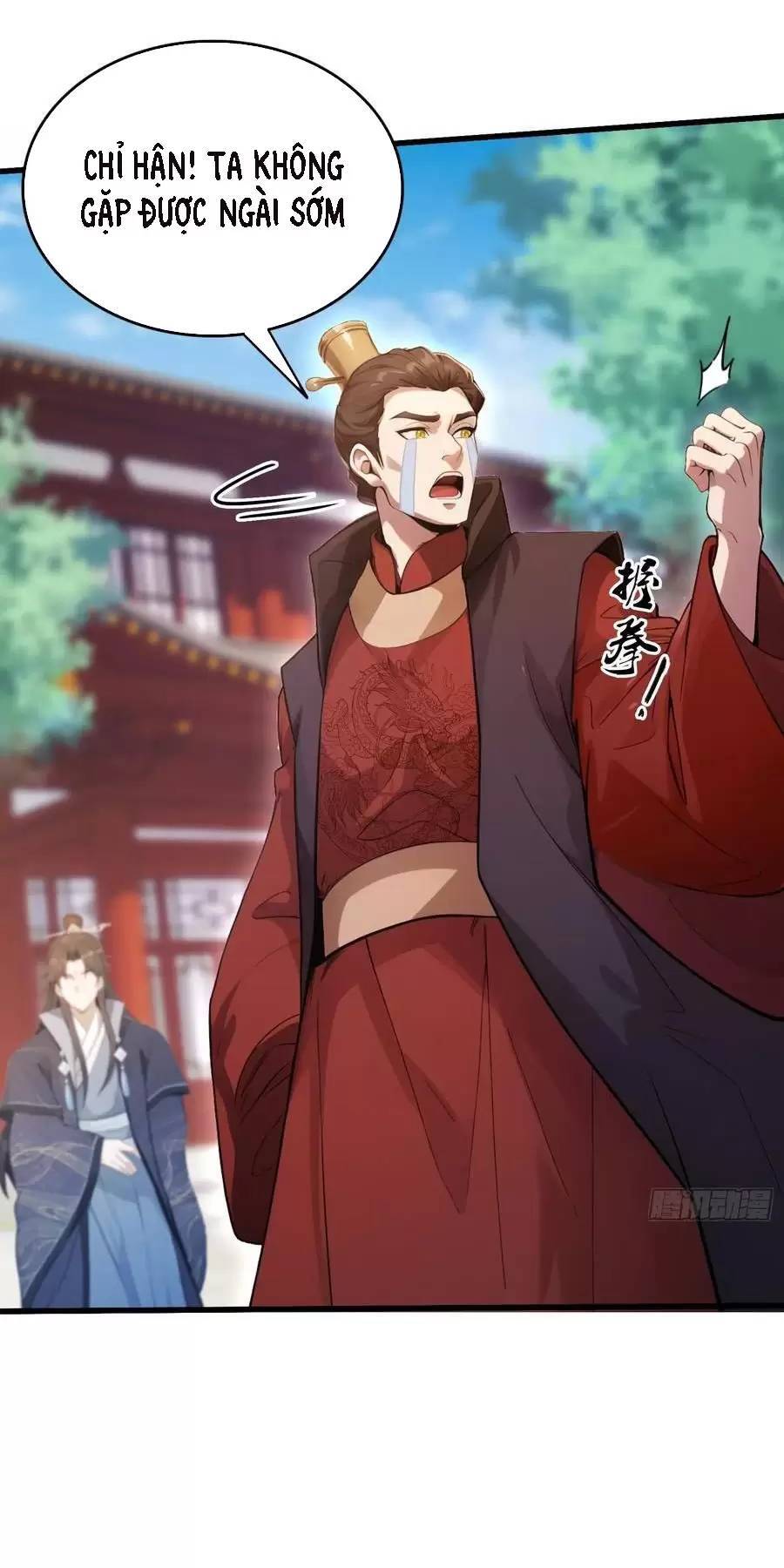 Hoá Ra Ta Đã Vô Địch Từ Lâu Chap 130 - Next Chap 131
