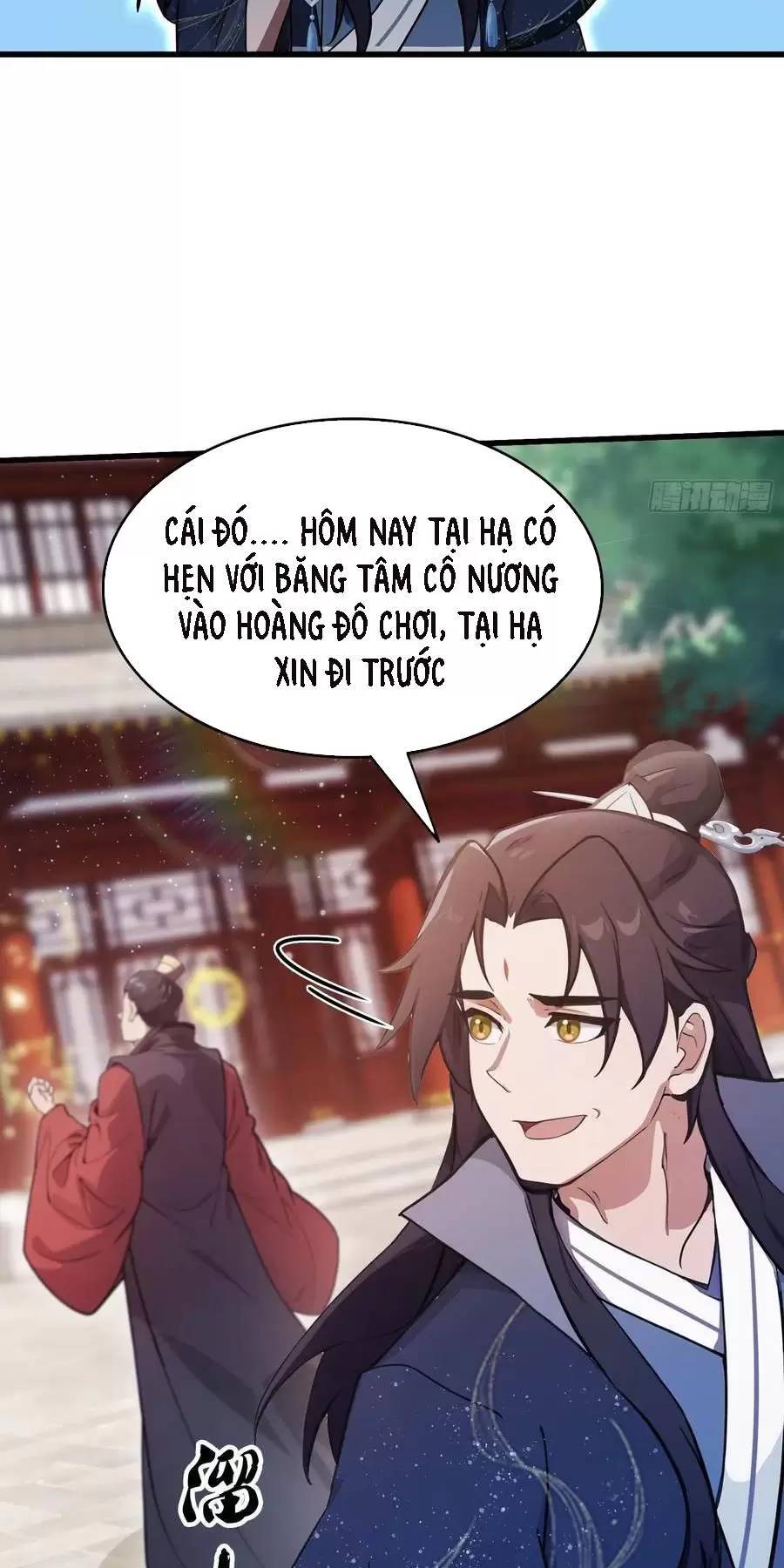 Hoá Ra Ta Đã Vô Địch Từ Lâu Chap 130 - Next Chap 131